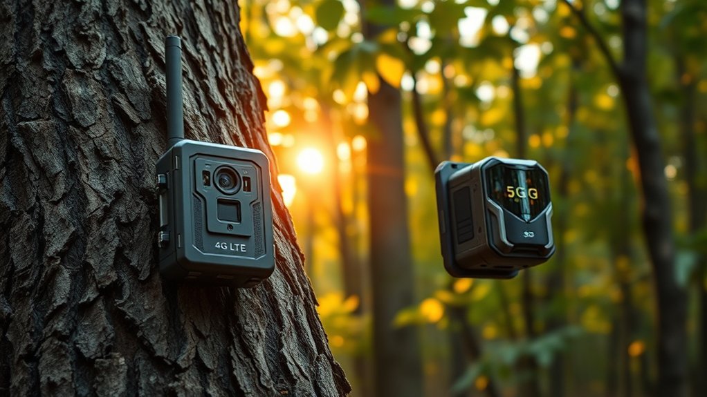 4g reliability versus 5g speed