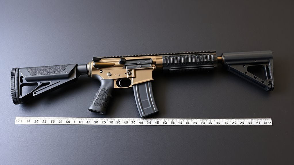accurate ar 15 length measurement