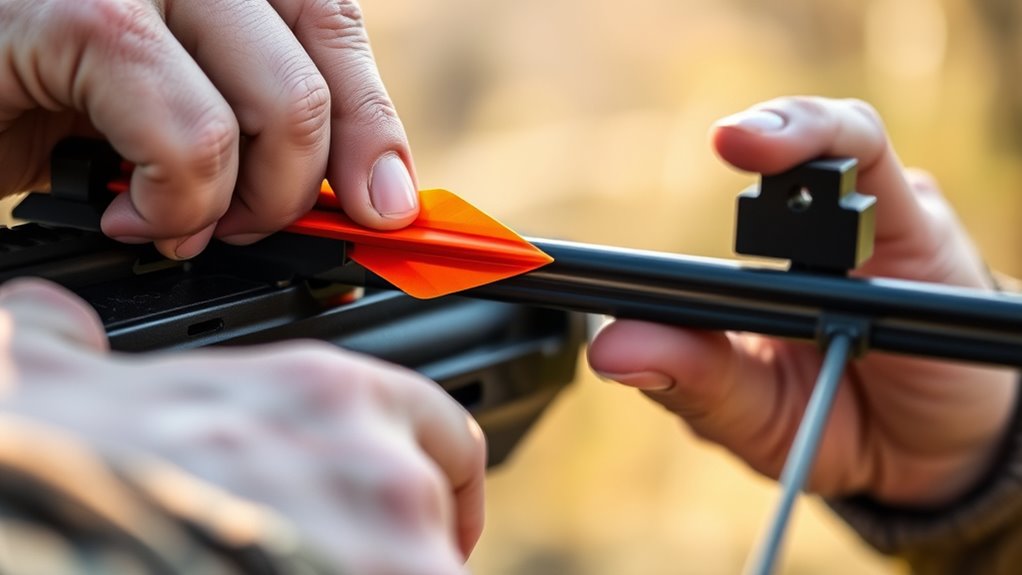 accurate bolt positioning essential