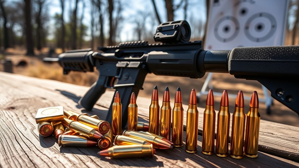 ammo choice impacts performance