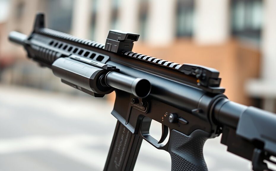 ar 15 launcher capabilities overview