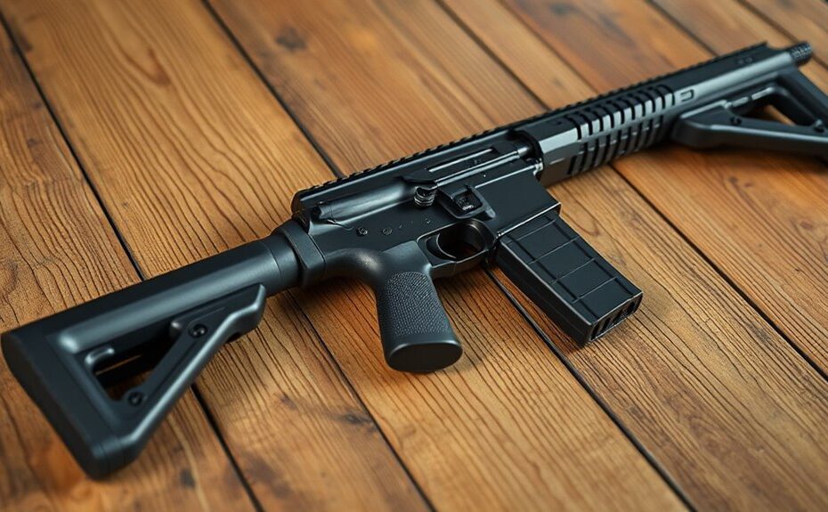 ar 15 length specifications vary