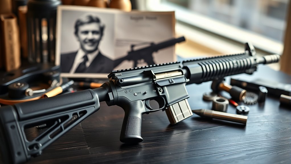 ar 15 military to civilian