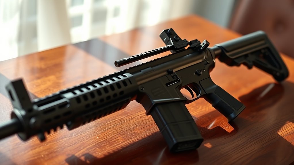 ar 15 ownership legal responsibilities
