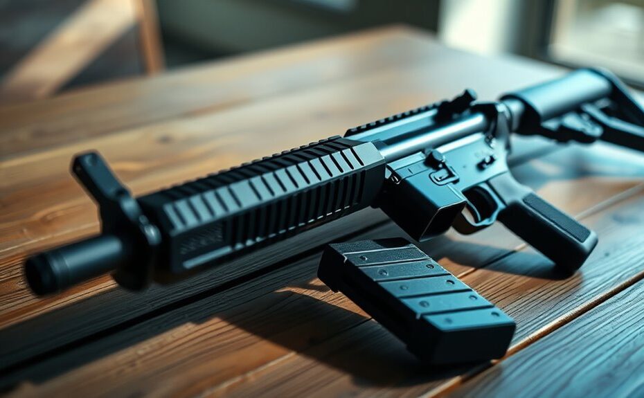 ar 15 rifle caliber options