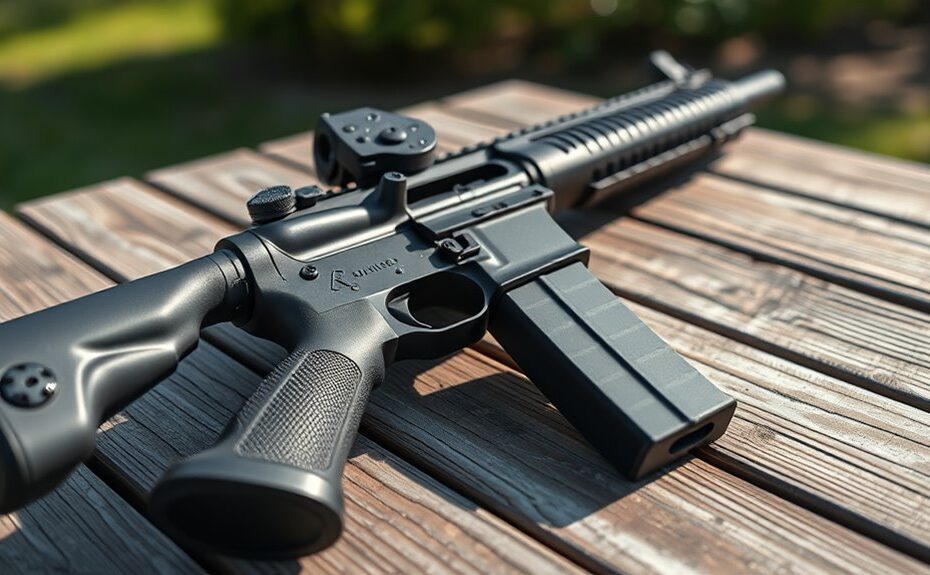 ar 15 stands for ar 15 rifle meaning