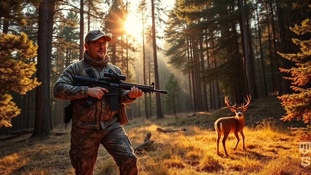 ar 15 suitable for hunting