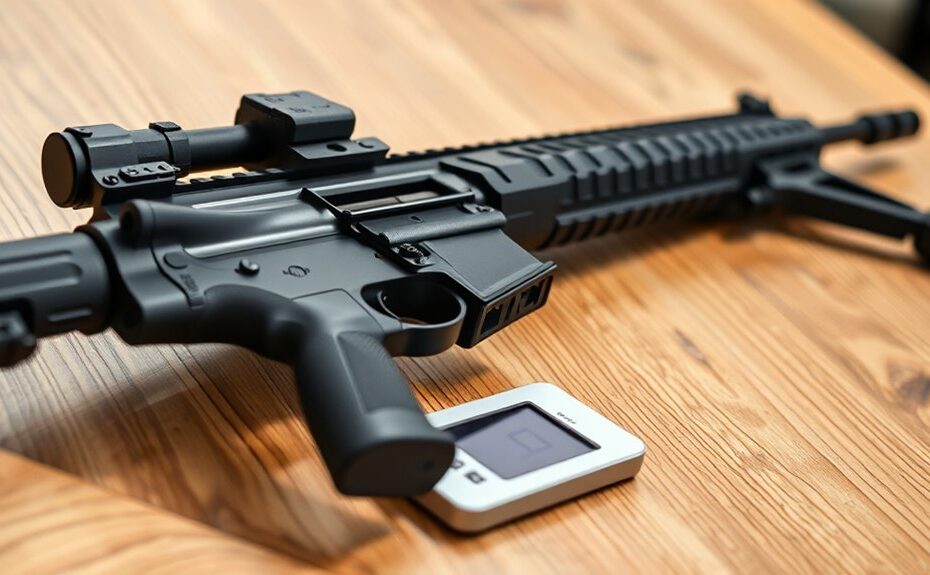 ar 15 weight inquiry details