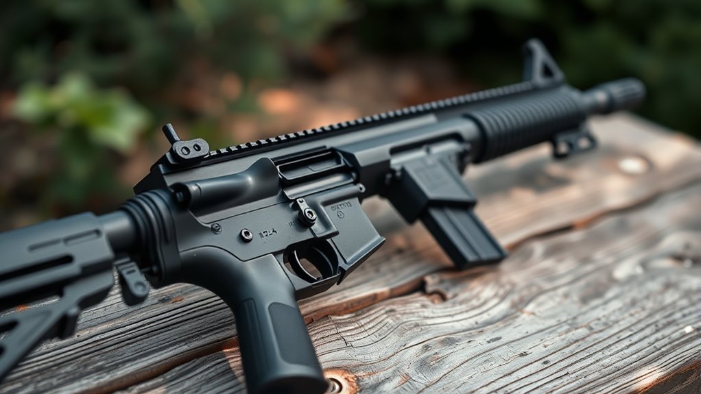 armalite rifle model 15