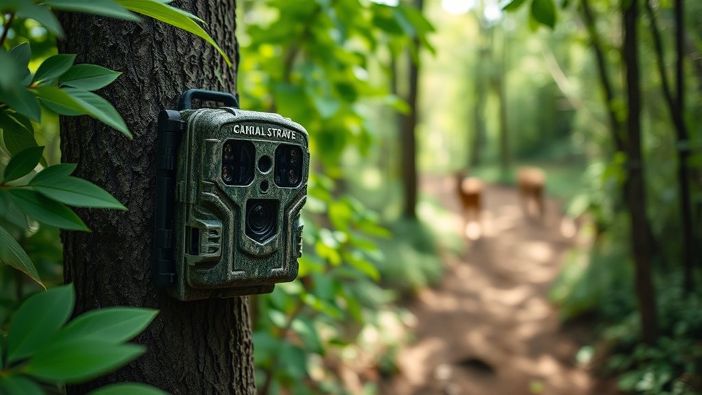 autonomous wildlife monitoring technology