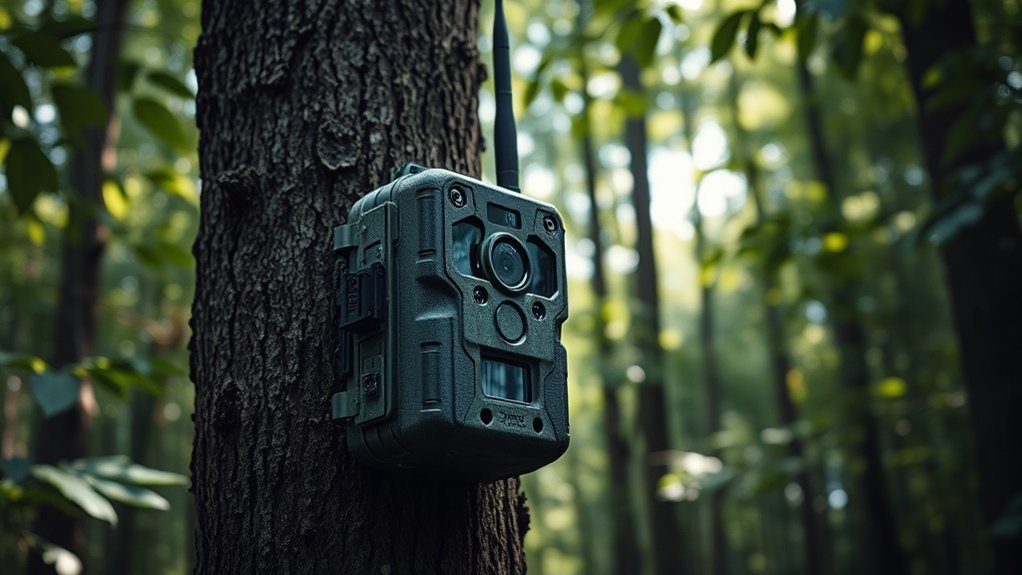 camera sensors and connectivity