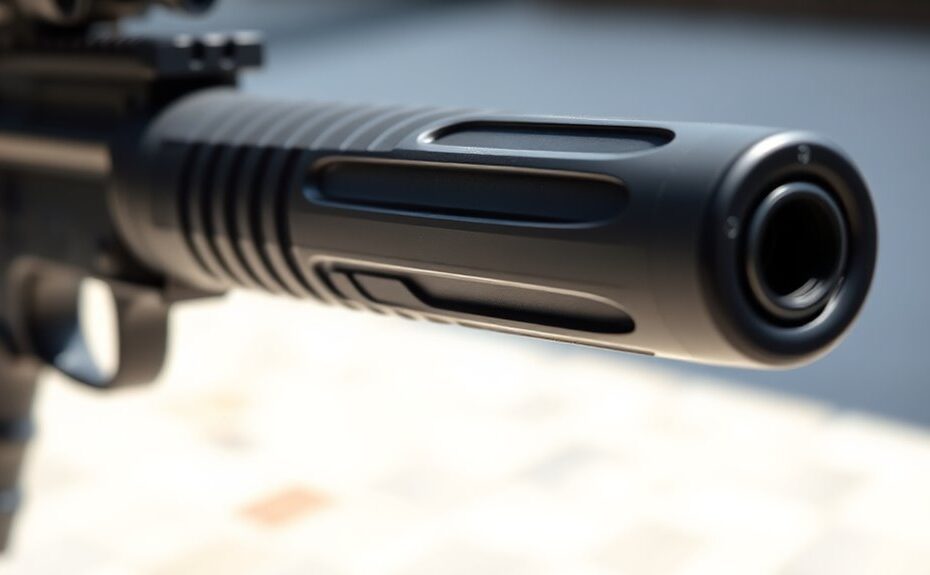 cannon for ar 15 firearm