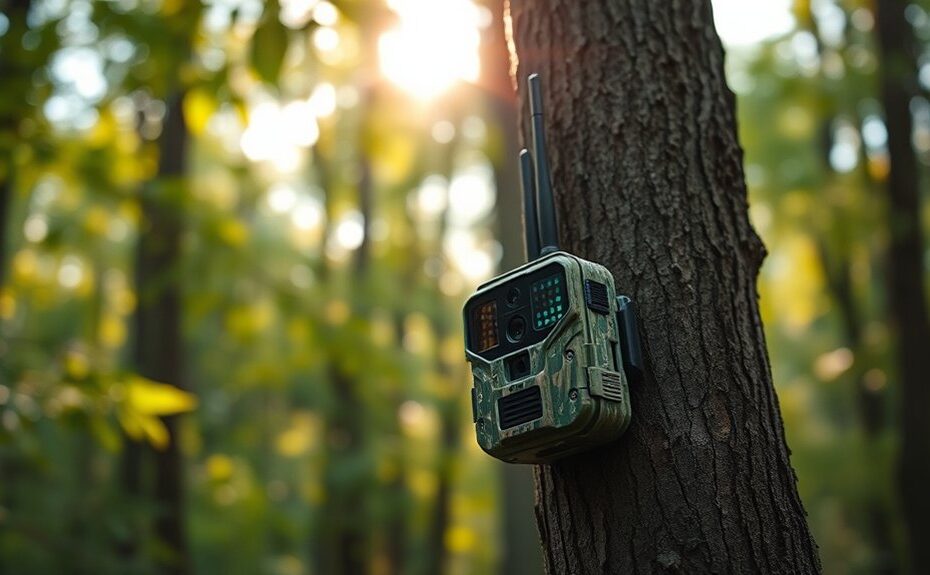 cost of trail camera plans