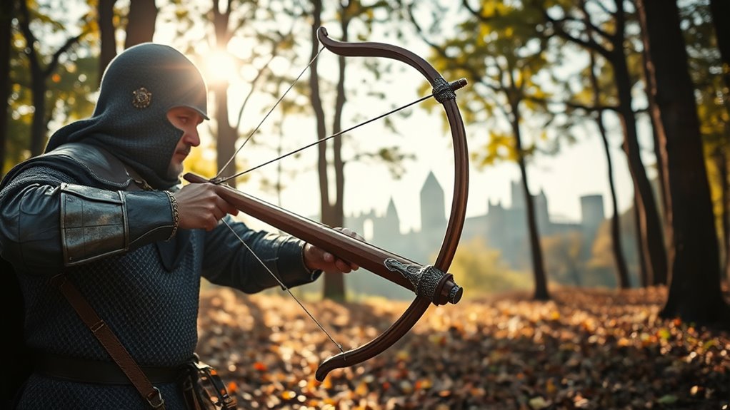 crossbow accessible military innovation