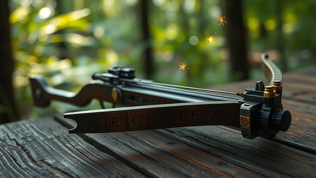 crossbow enchantments enhance performance