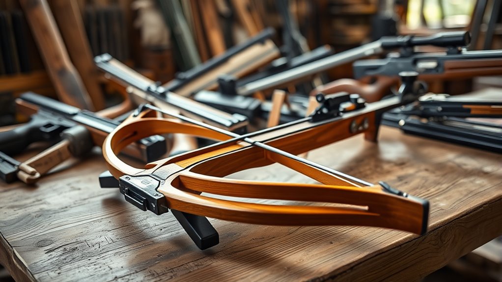 crossbow price and features