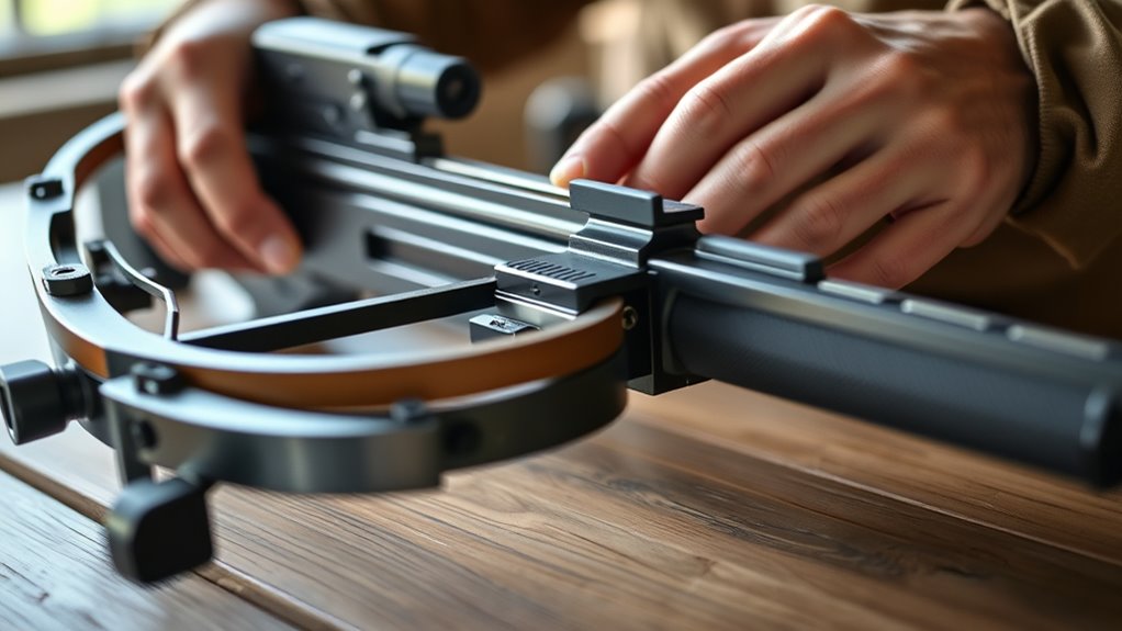 crossbow safety checks essential