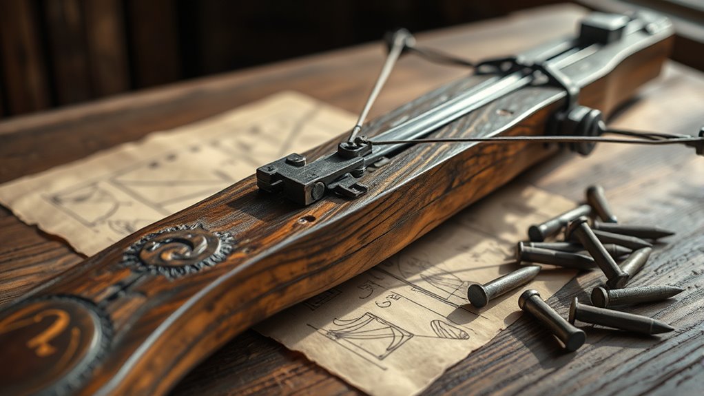 crossbow tradition meets innovation