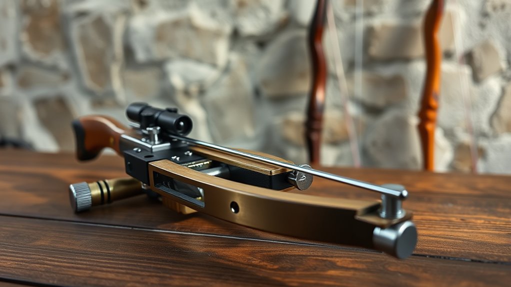 crossbows outperform longbows consistently