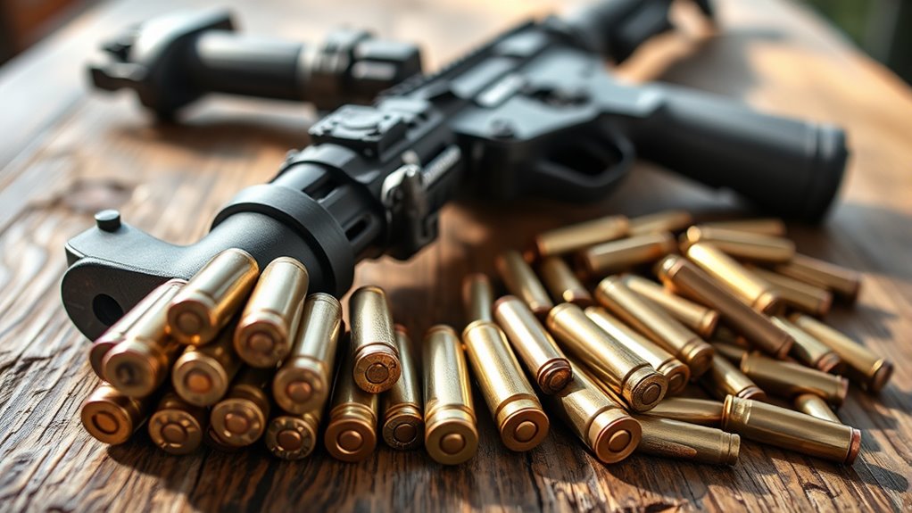 distinguishing 223 from 5 56