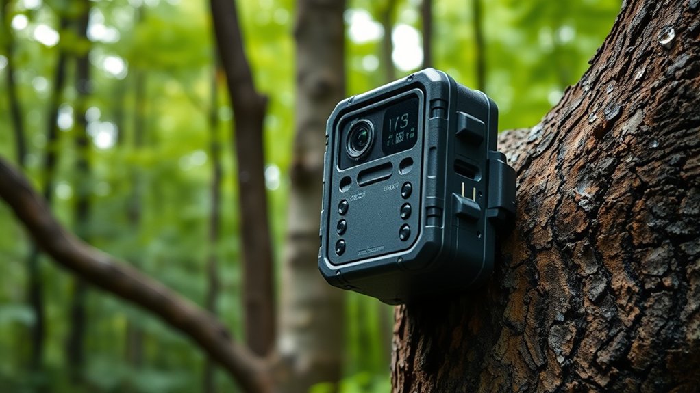 durable waterproof trail cameras