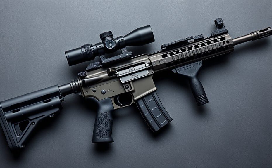 essential ar 15 gear