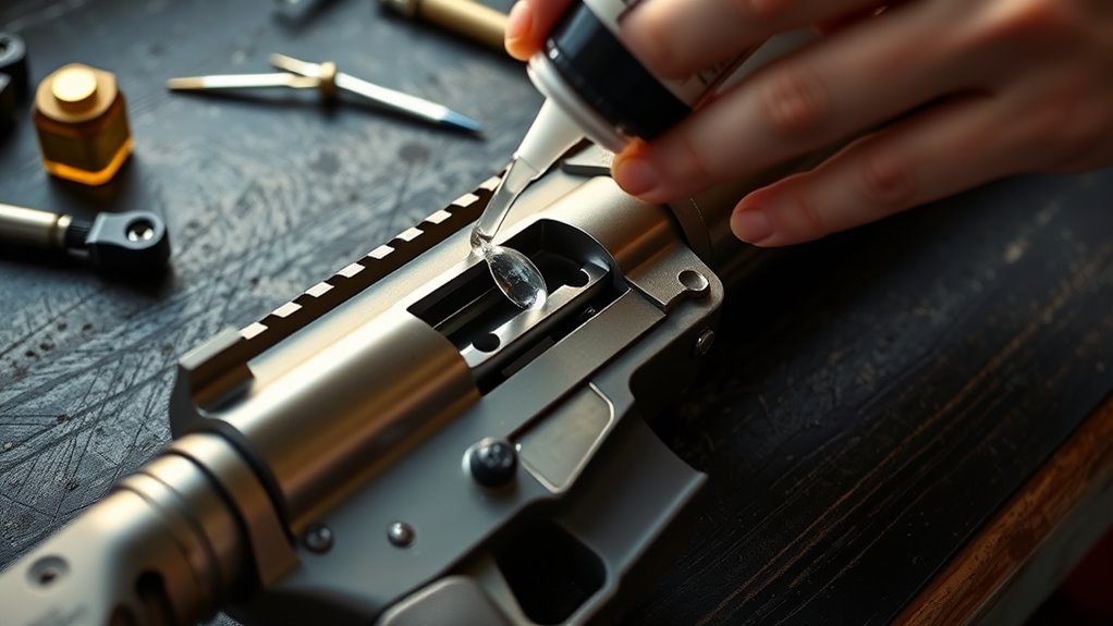 essential ar 15 lubrication techniques