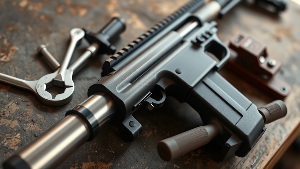 essential tools for disassembly