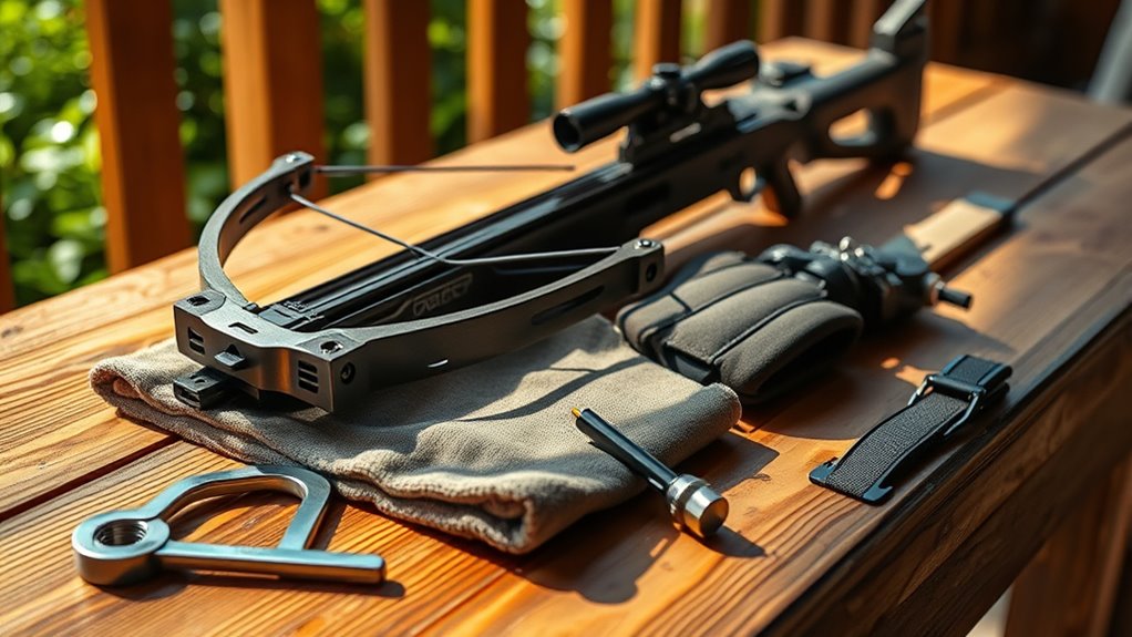 essential tools for uncocking