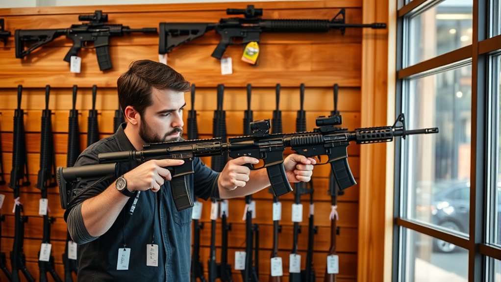 evaluate ar 15 pricing options