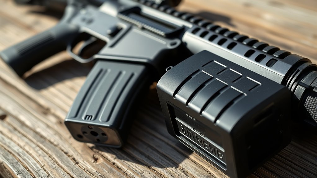 extended magazine capacity enhancement