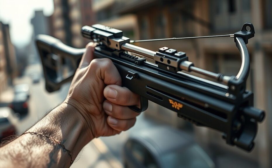felon crossbow ownership restrictions