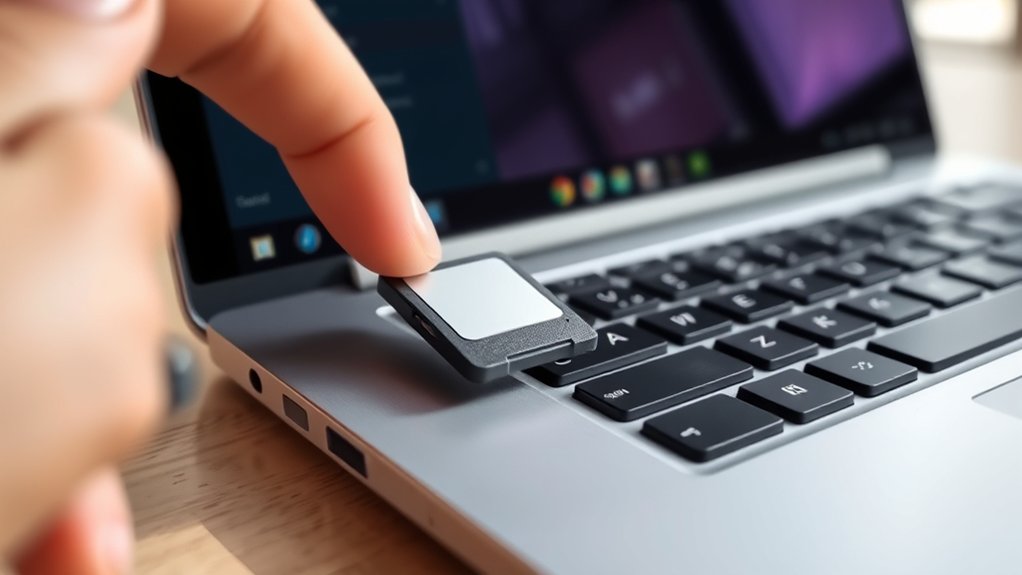 format sd card correctly