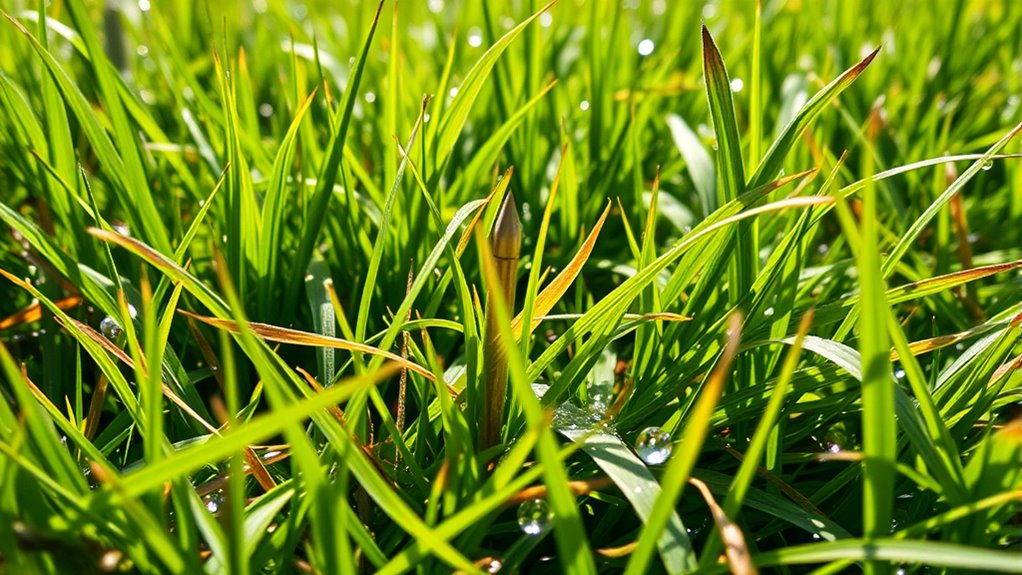 grass types vulnerability varies