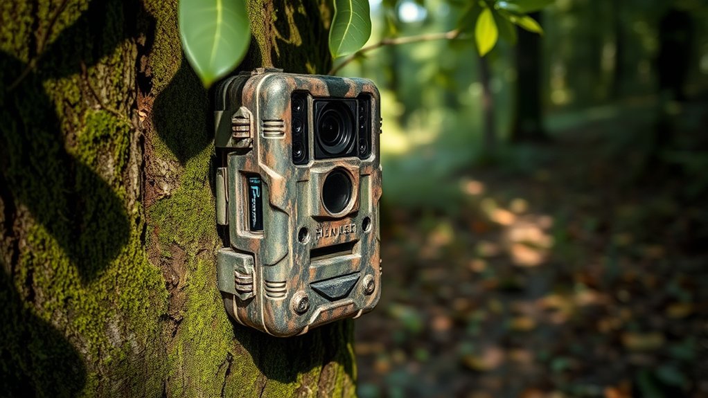 maximize trail camera battery life