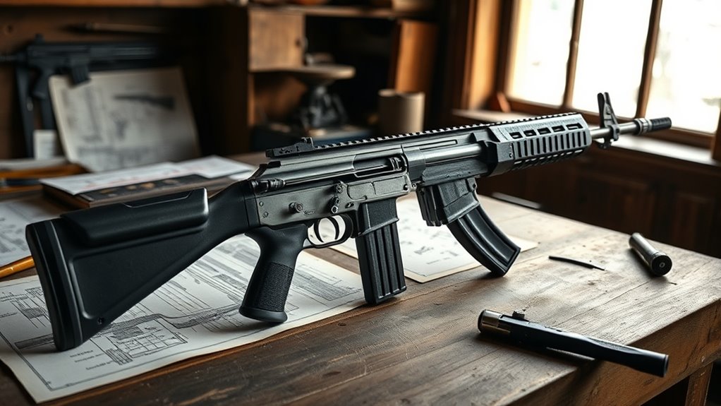 modular design and reliability