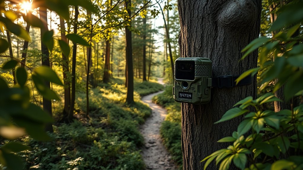 optimal camera placement strategy