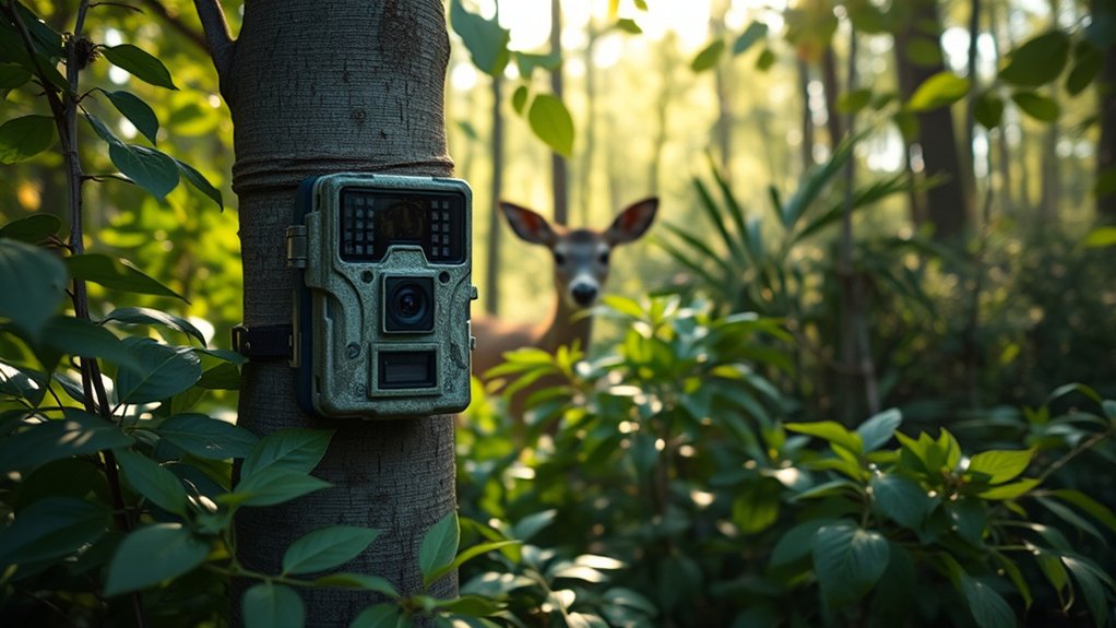 optimal camera placement techniques