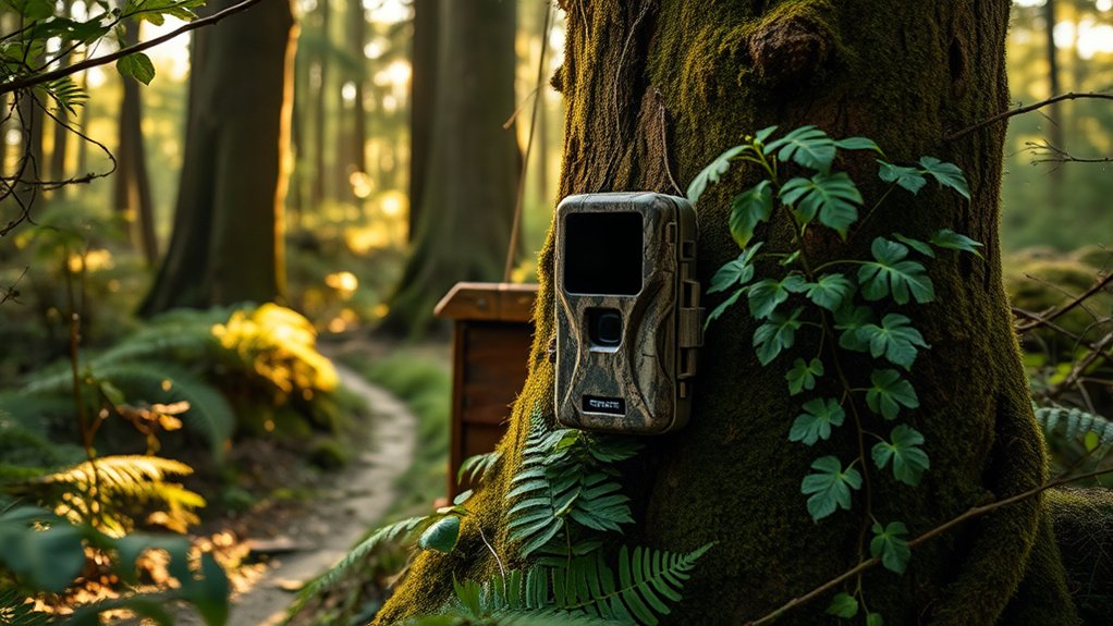 optimize camera placement strategically