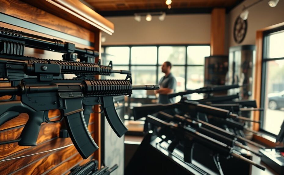 purchase ar 15 firearm online