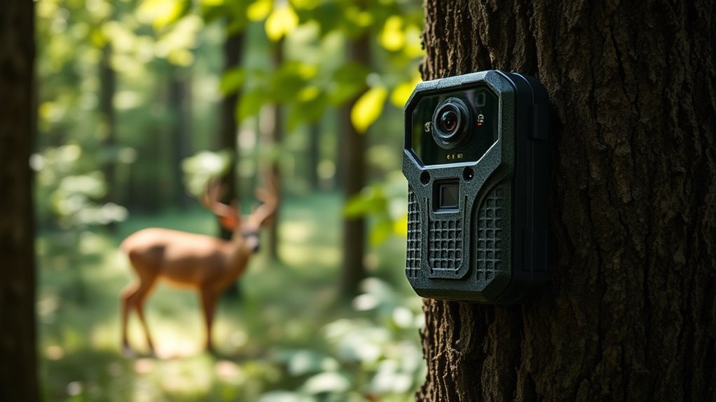 real time wildlife monitoring technology