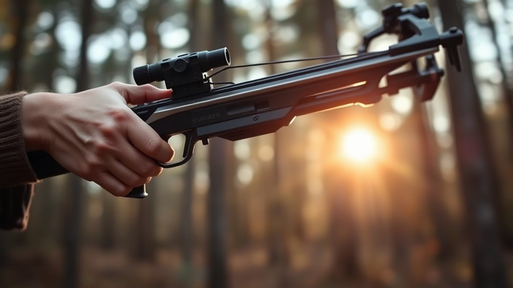 safe uncocking prevents accidents