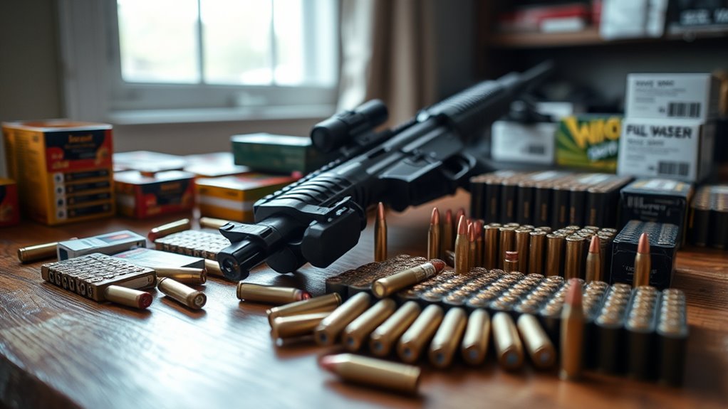 select appropriate ar 15 ammunition