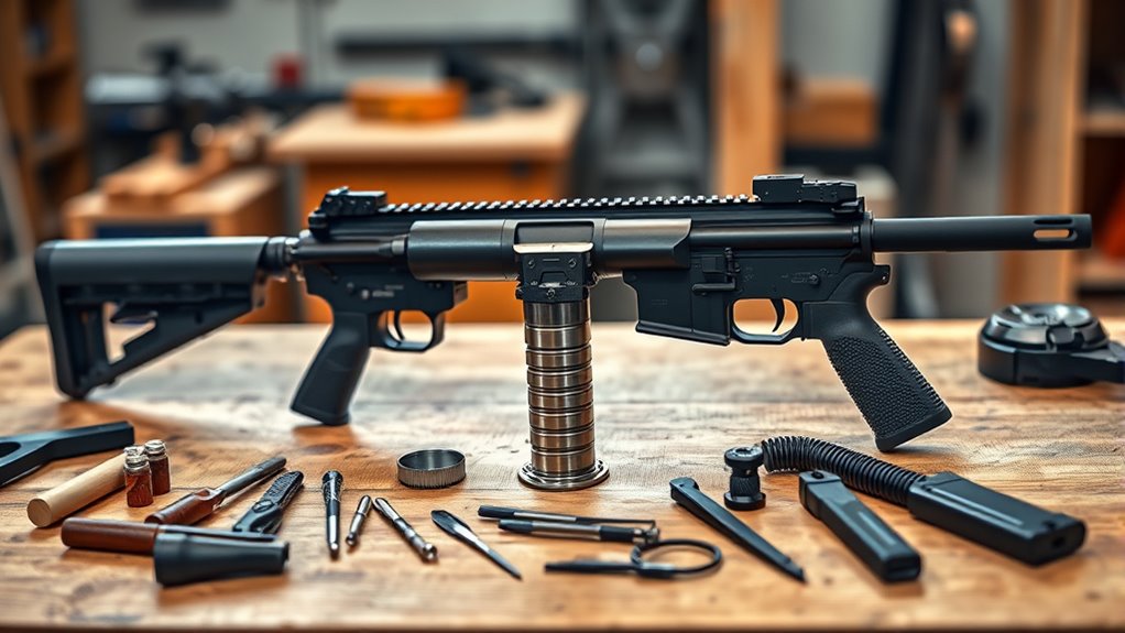 set up can cannon safely