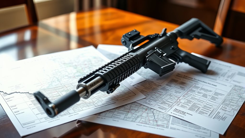 state laws on ar 15 ownership