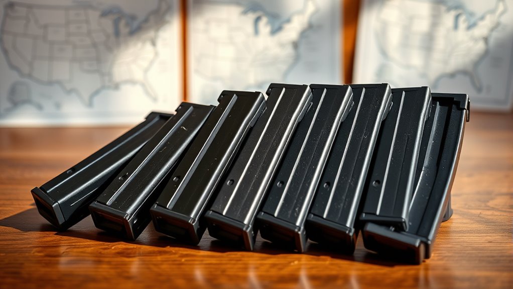 state specific magazine capacity limits