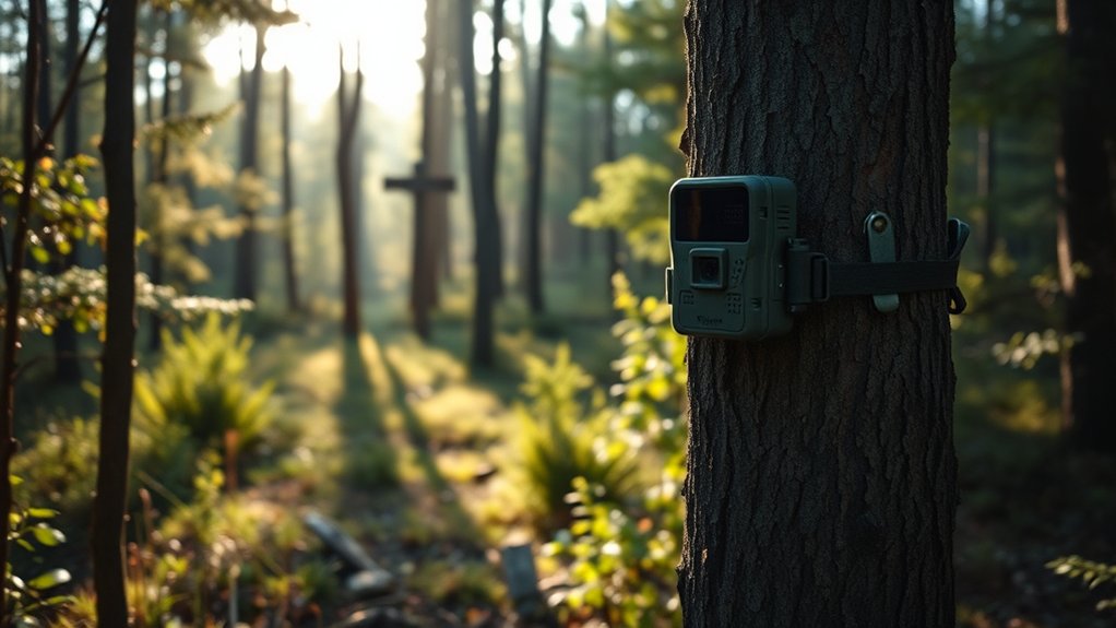 trail camera legal guidelines