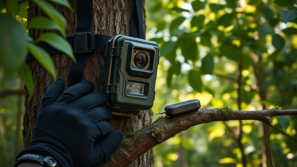 trail camera maintenance tips
