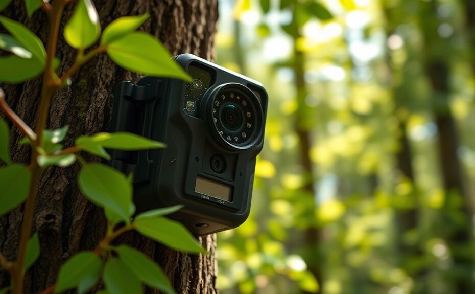 trail camera operation explained