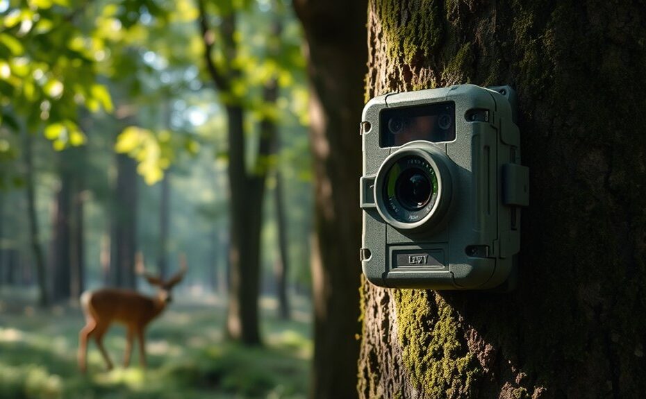 trail cameras and wifi